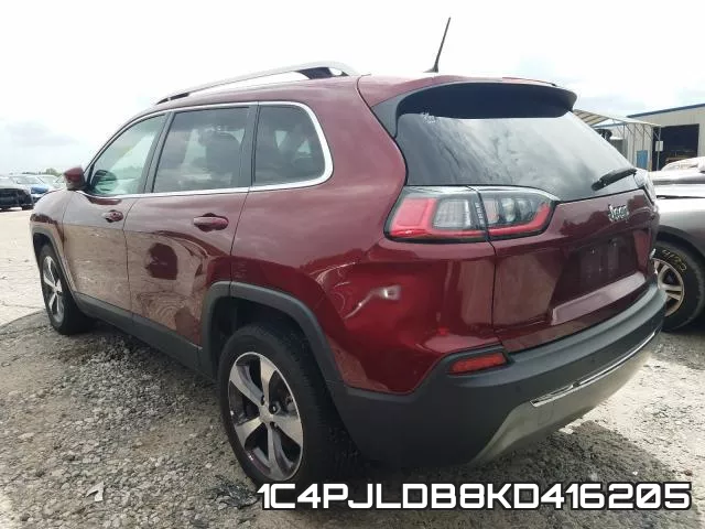 1C4PJLDB8KD416205 фото 4