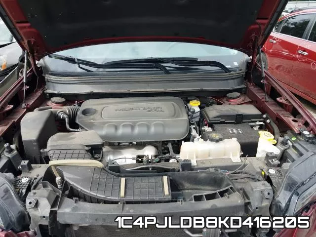 1C4PJLDB8KD416205 фото 8