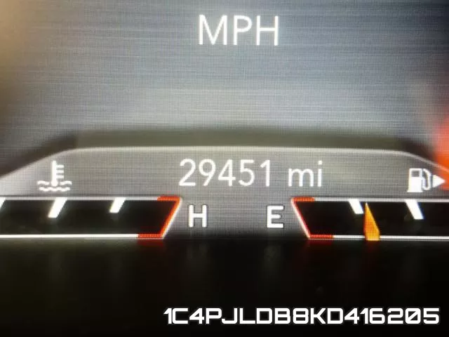 1C4PJLDB8KD416205 фото 9
