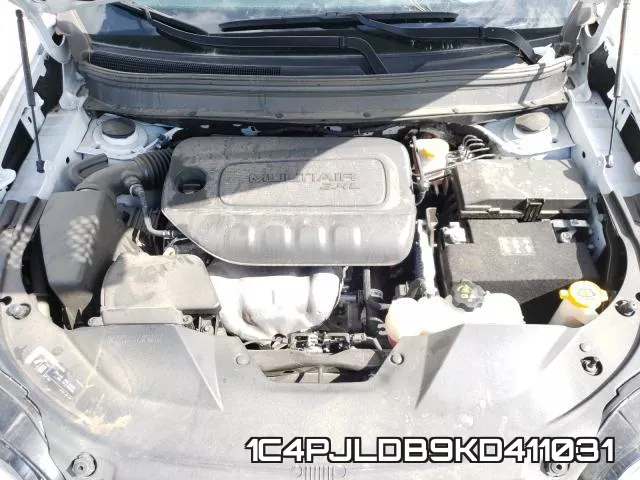 1C4PJLDB9KD411031 фото 8