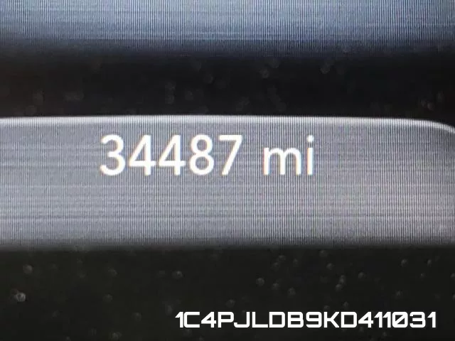 1C4PJLDB9KD411031 фото 9