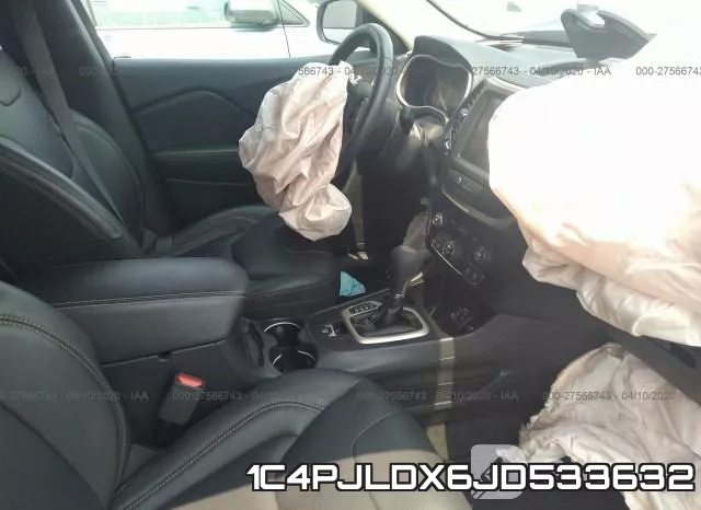 1C4PJLDX6JD533632 фото 6
