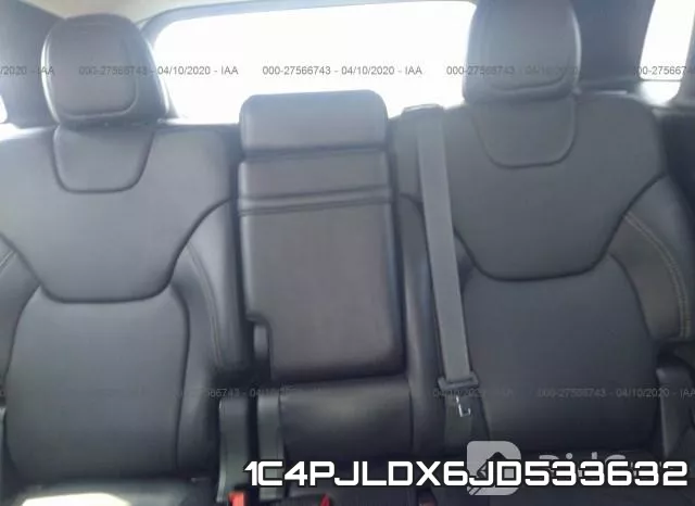 1C4PJLDX6JD533632 фото 8