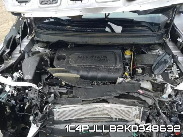 1C4PJLLB2KD348632 фото 8