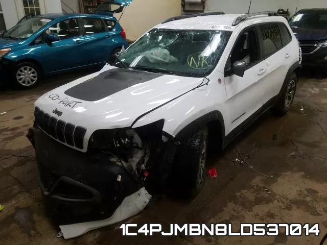 1C4PJMBN8LD537014 фото 3