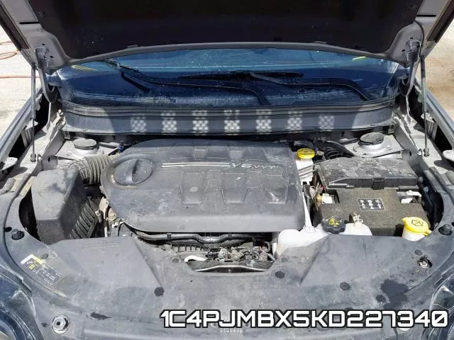 1C4PJMBX5KD227340 фото 8