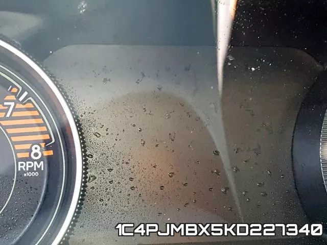 1C4PJMBX5KD227340 фото 9