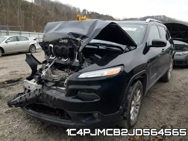 1C4PJMCB2JD564565 фото 3