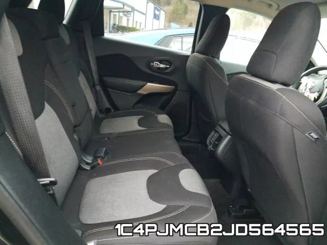 1C4PJMCB2JD564565 фото 7