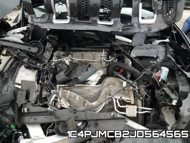 1C4PJMCB2JD564565 фото 8