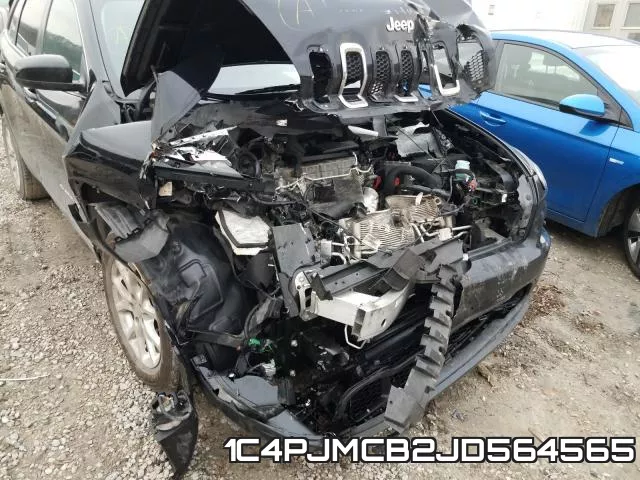 1C4PJMCB2JD564565 фото 10