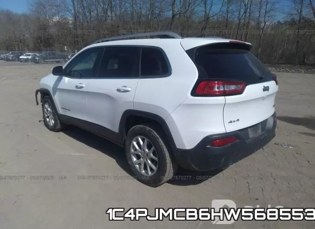 1C4PJMCB6HW568553 фото 4
