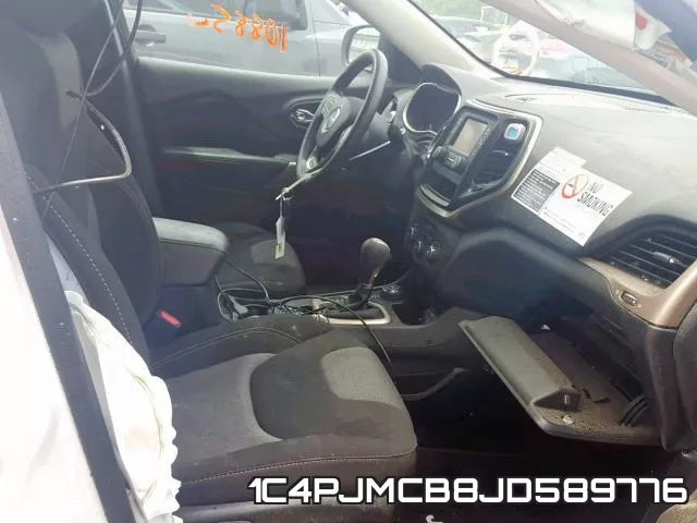 1C4PJMCB8JD589776 фото 5