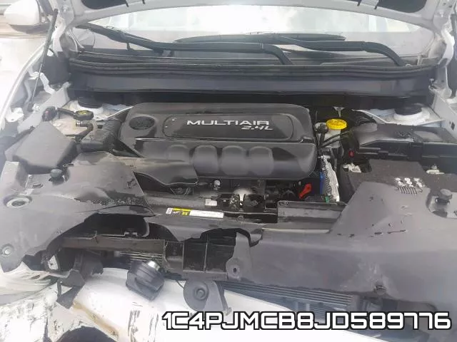 1C4PJMCB8JD589776 фото 7