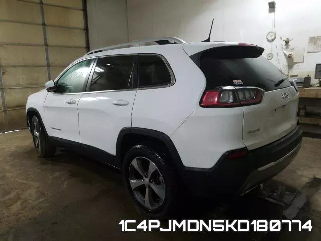 1C4PJMDN5KD180774 фото 4