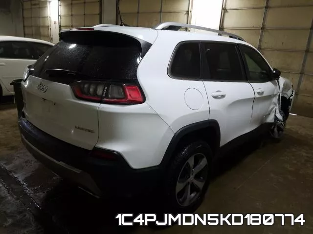 1C4PJMDN5KD180774 фото 5