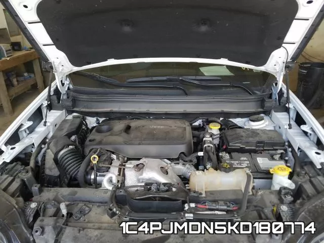 1C4PJMDN5KD180774 фото 8