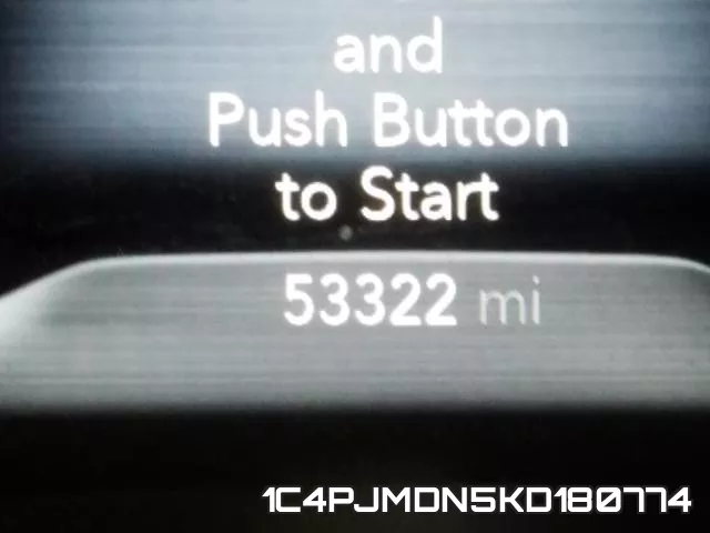 1C4PJMDN5KD180774 фото 9