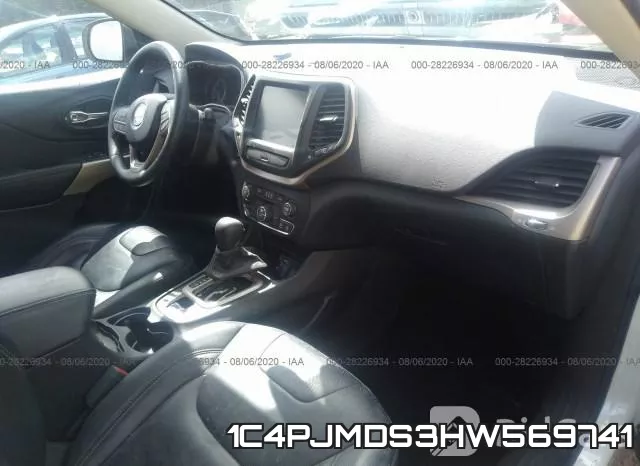 1C4PJMDS3HW569741 фото 6