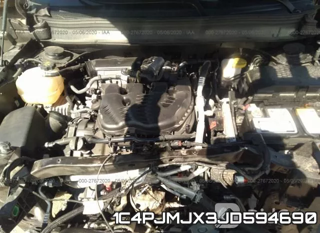 1C4PJMJX3JD594690 фото 2