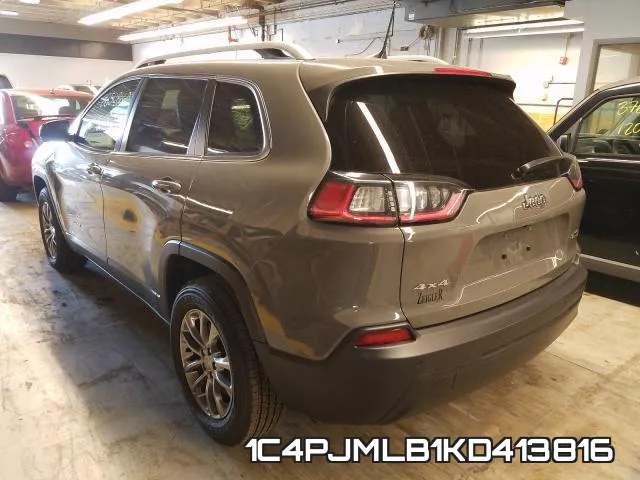 1C4PJMLB1KD413816 фото 4