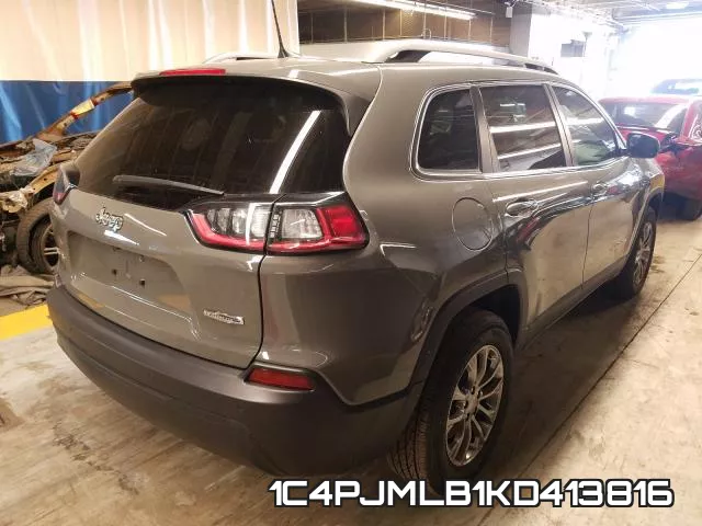 1C4PJMLB1KD413816 фото 5