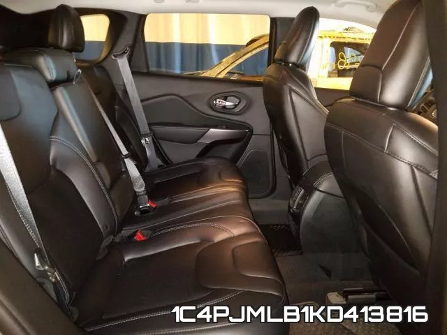 1C4PJMLB1KD413816 фото 7