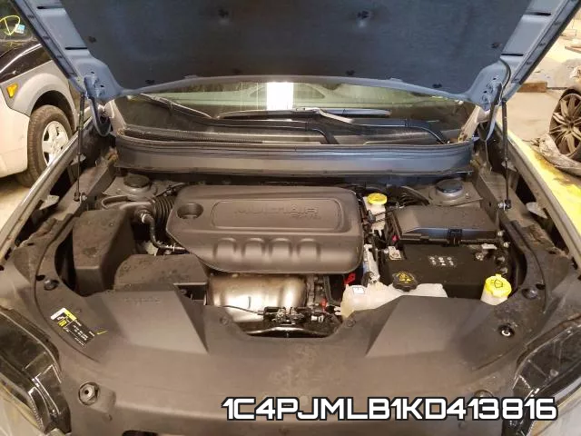 1C4PJMLB1KD413816 фото 8
