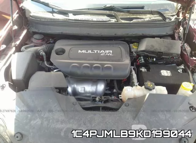 1C4PJMLB9KD199044 фото 2
