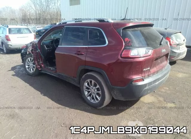 1C4PJMLB9KD199044 фото 4