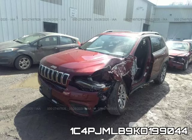 1C4PJMLB9KD199044 фото 7