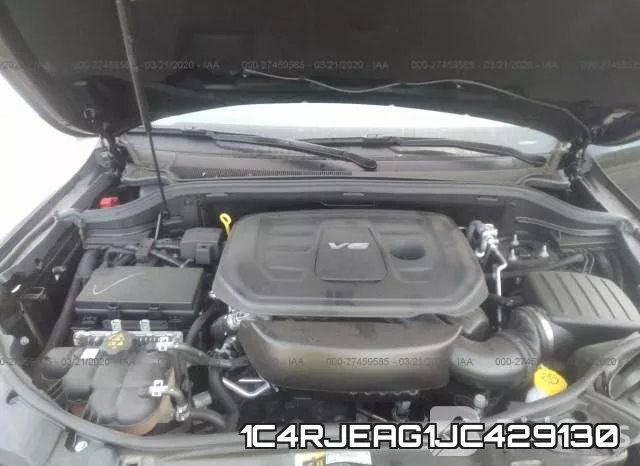 1C4RJEAG1JC429130 фото 2