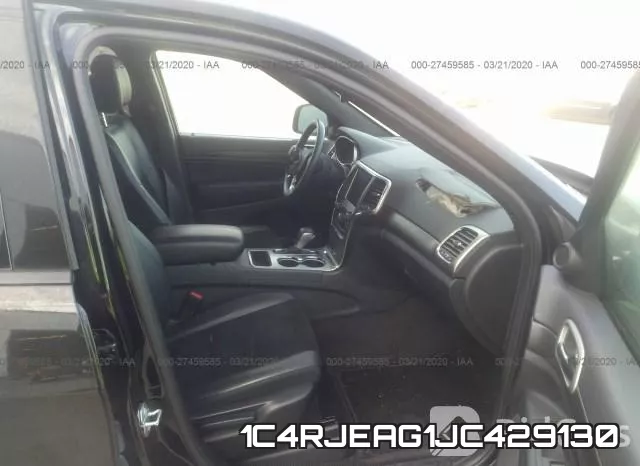 1C4RJEAG1JC429130 фото 6