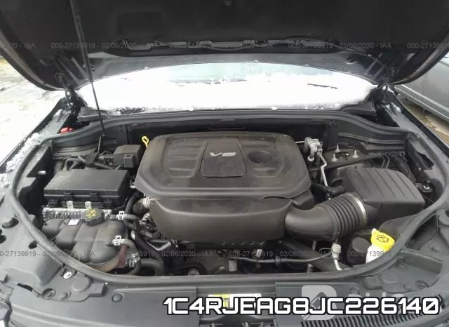 1C4RJEAG8JC226140 фото 2