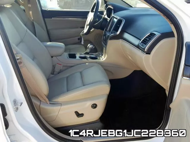 1C4RJEBG1JC228360 фото 6