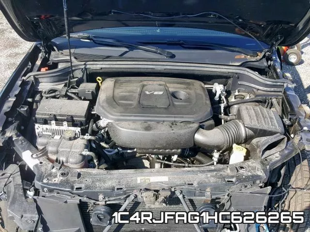 1C4RJFAG1HC626265 фото 8