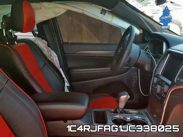 1C4RJFAG1JC338025 фото 6