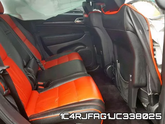 1C4RJFAG1JC338025 фото 7