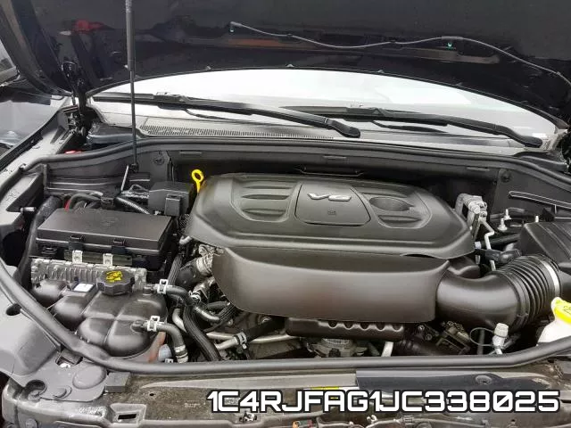 1C4RJFAG1JC338025 фото 8