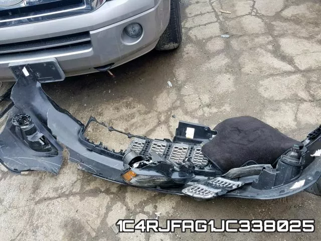 1C4RJFAG1JC338025 фото 10