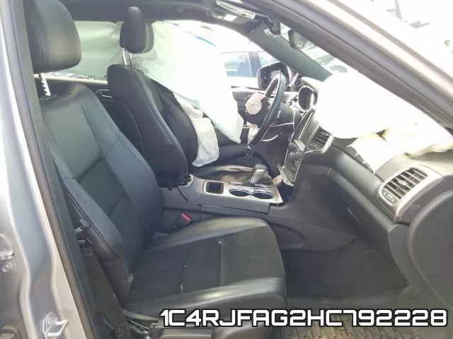 1C4RJFAG2HC792228 фото 6