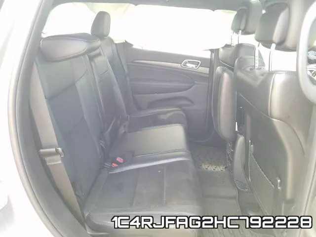 1C4RJFAG2HC792228 фото 7