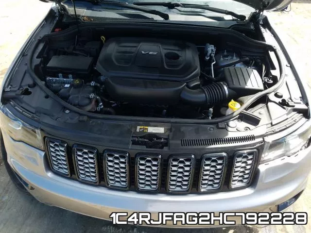 1C4RJFAG2HC792228 фото 8