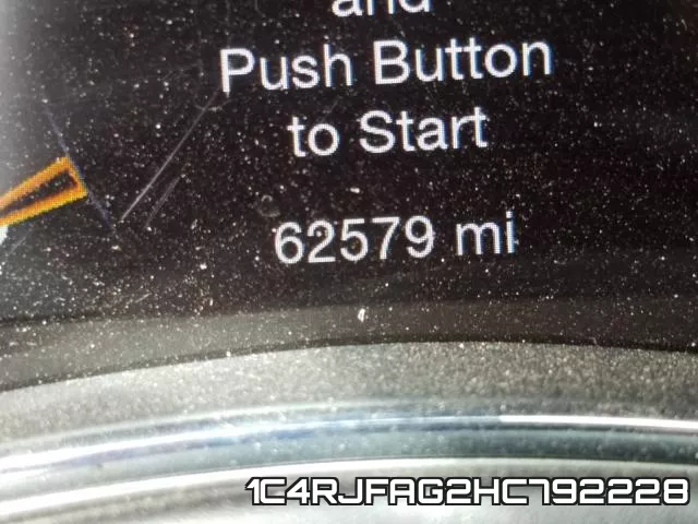 1C4RJFAG2HC792228 фото 9
