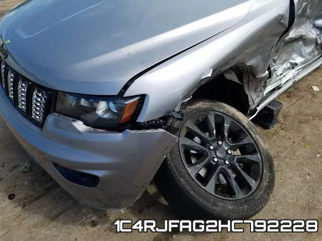 1C4RJFAG2HC792228 фото 10