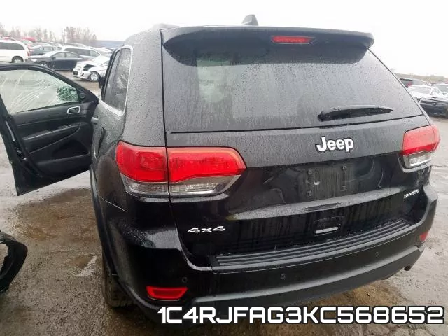 1C4RJFAG3KC568652 фото 4