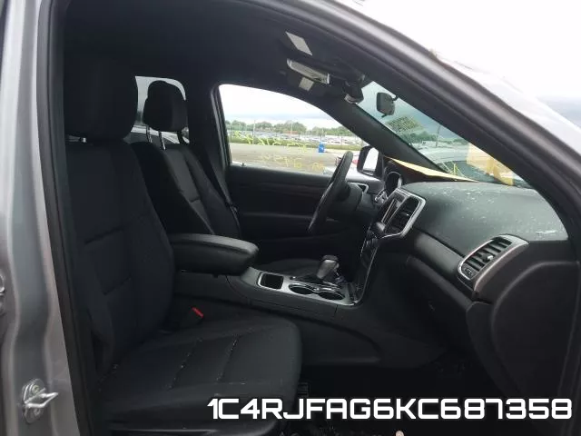1C4RJFAG6KC687358 фото 6
