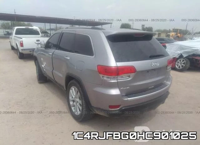 1C4RJFBG0HC901025 фото 4