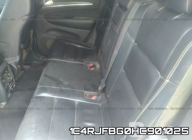 1C4RJFBG0HC901025 фото 9