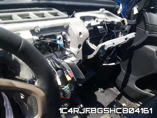 1C4RJFBG5HC804161 фото 10